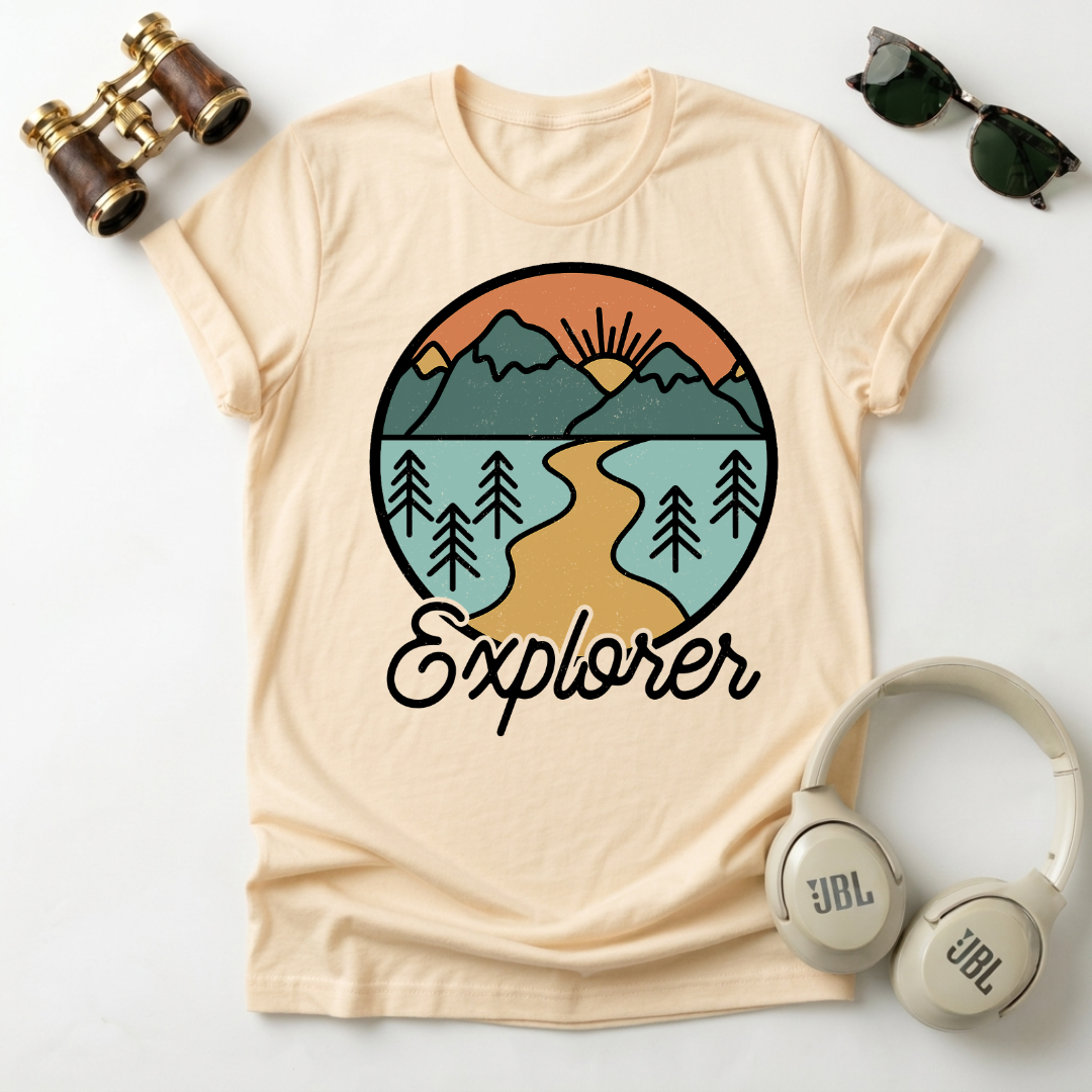 Explorer Unisex T-Shirt