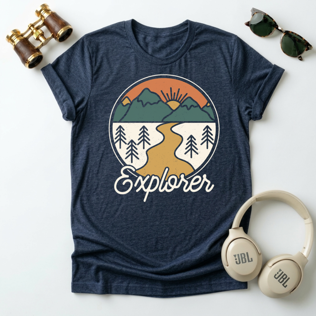Explorer Unisex T-Shirt