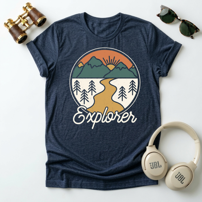 Explorer Unisex T-Shirt