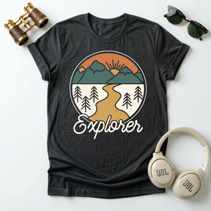 Explorer Unisex T-Shirt