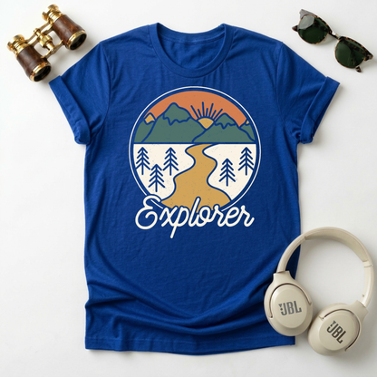 Explorer Unisex T-Shirt