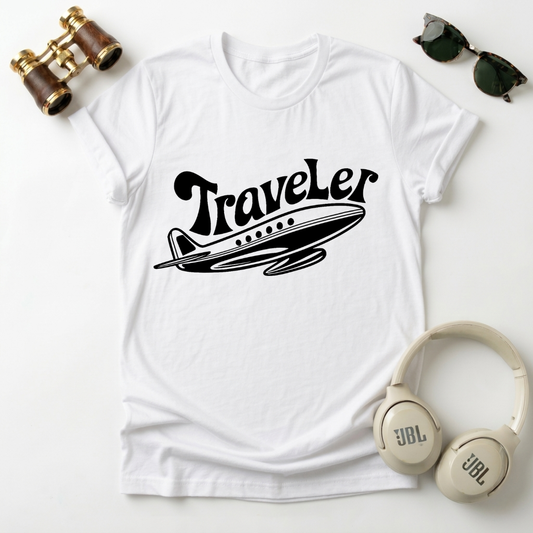Traveler Unisex T-Shirt