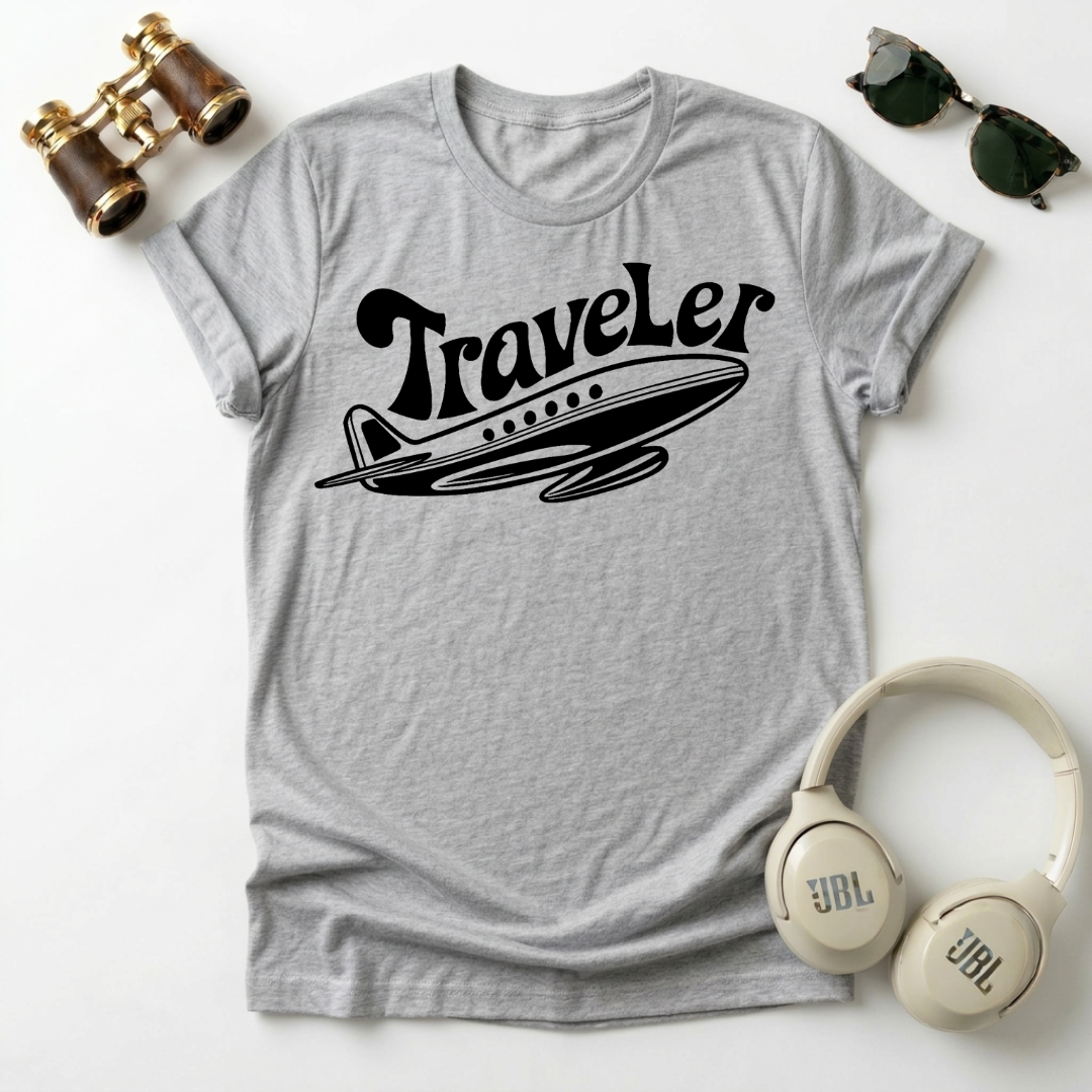 Traveler Unisex T-Shirt