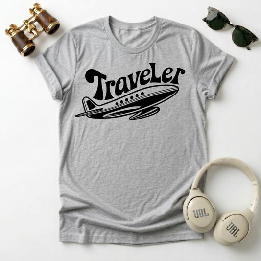 Traveler Unisex T-Shirt