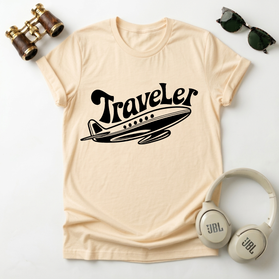 Traveler Unisex T-Shirt