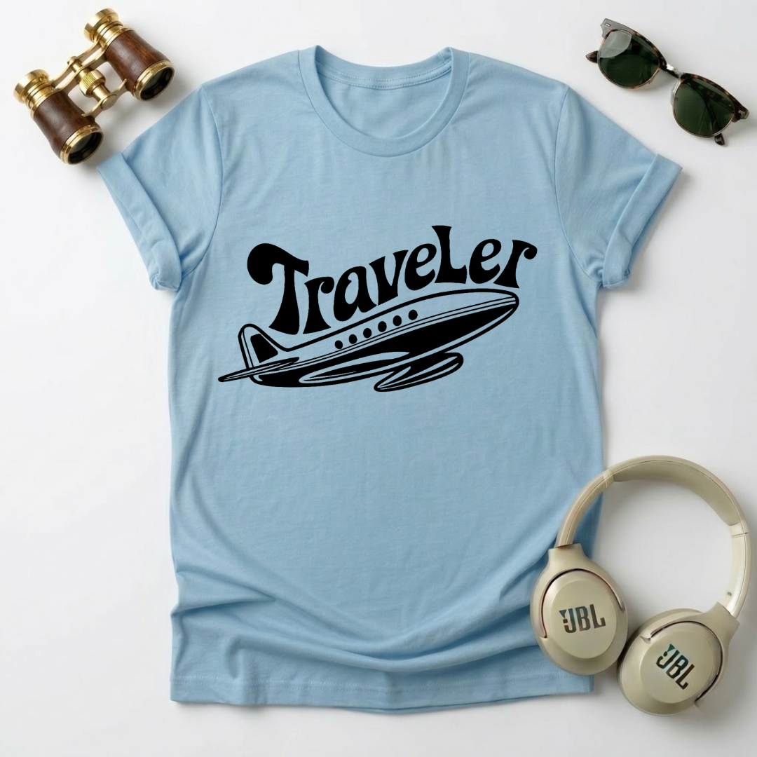 Traveler Unisex T-Shirt