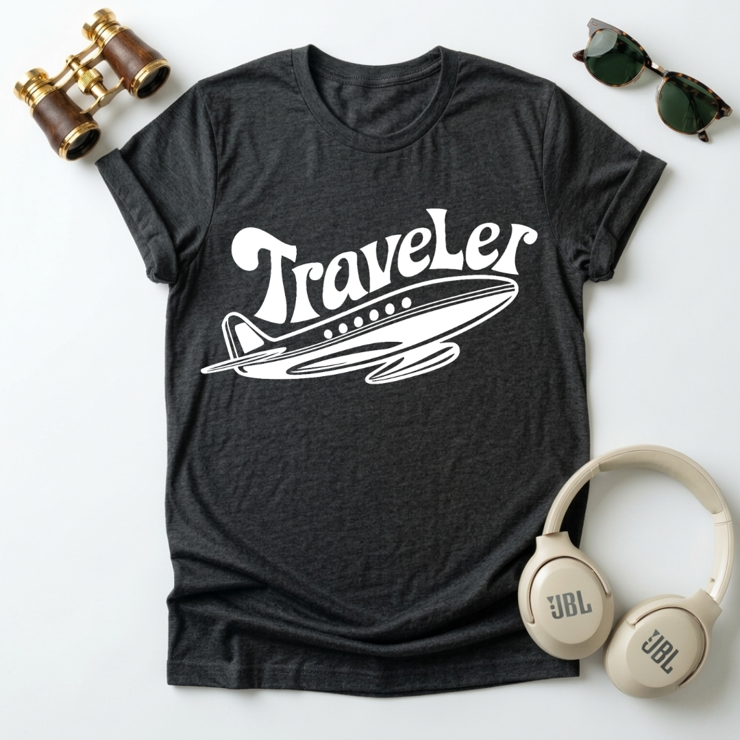 Traveler Unisex T-Shirt