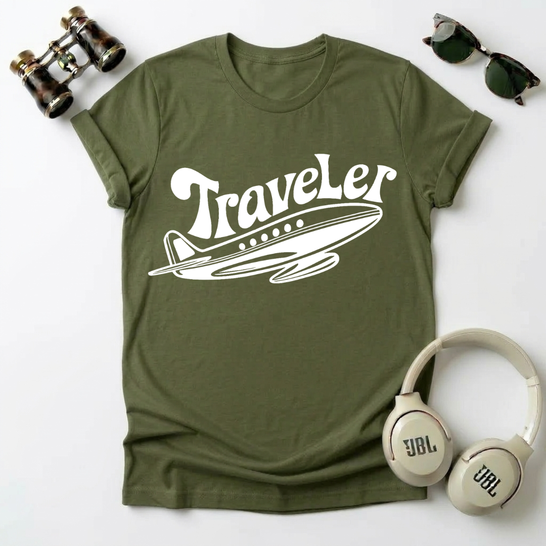 Traveler Unisex T-Shirt