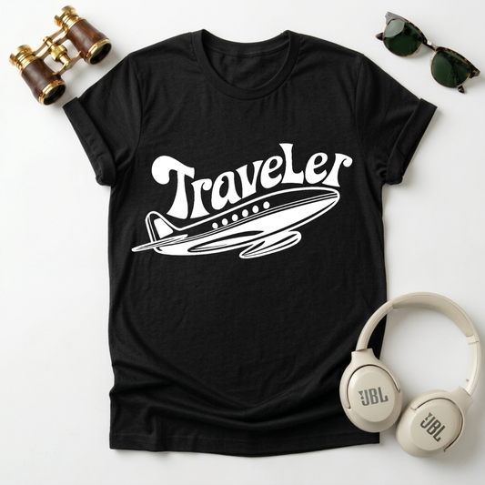 Traveler Unisex T-Shirt
