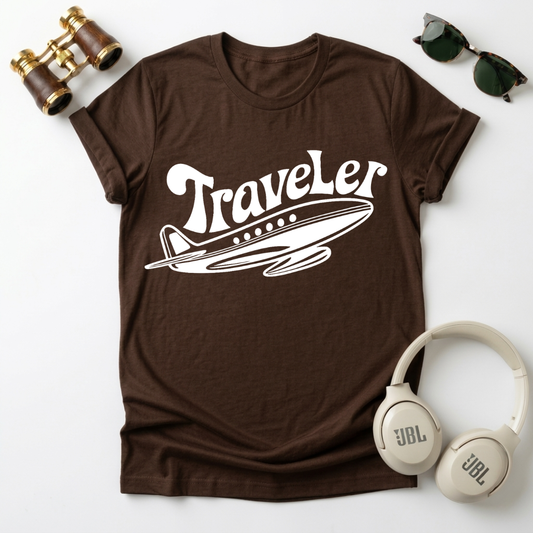 Traveler Unisex T-Shirt