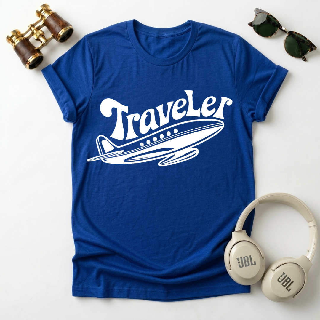 Traveler Unisex T-Shirt