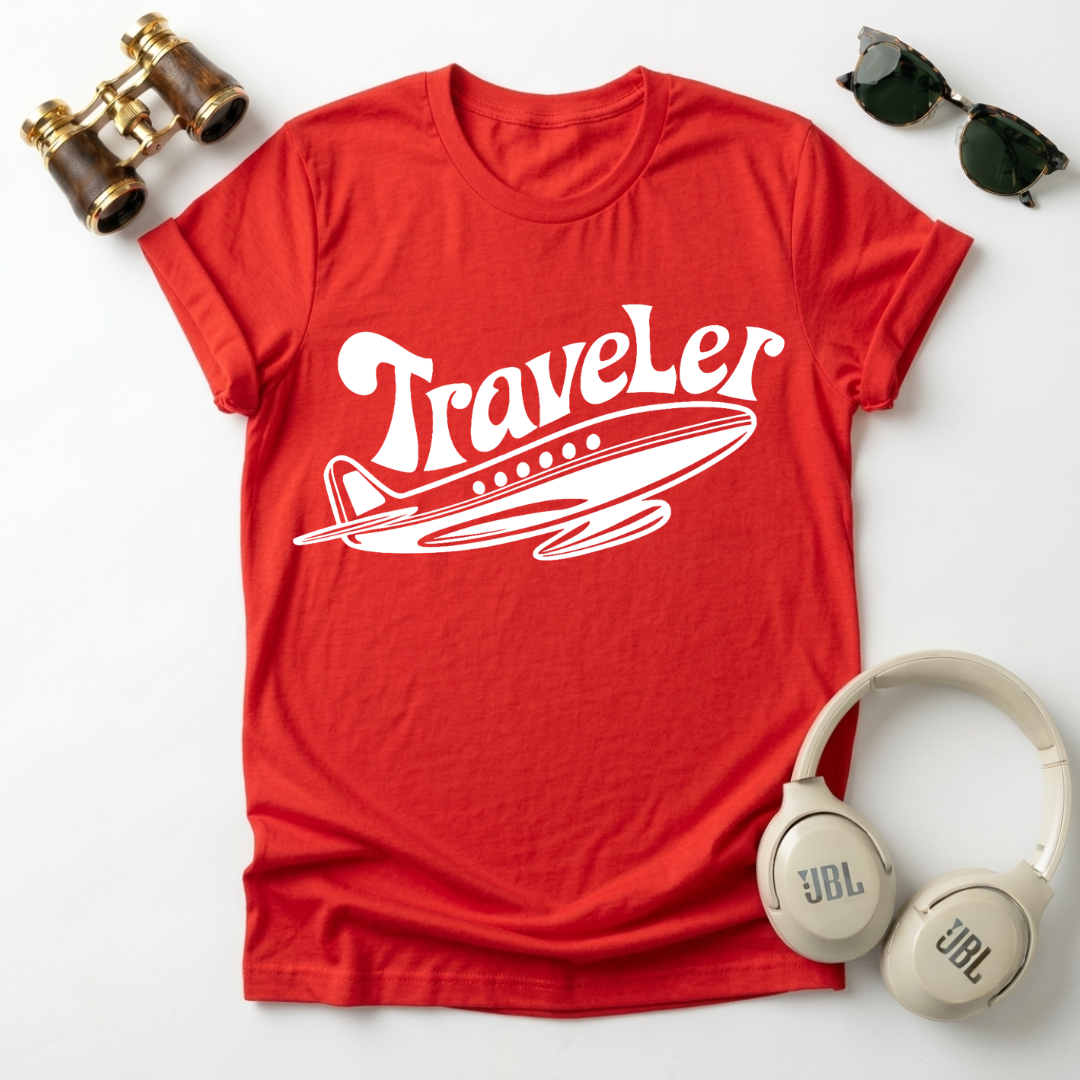 Traveler Unisex T-Shirt