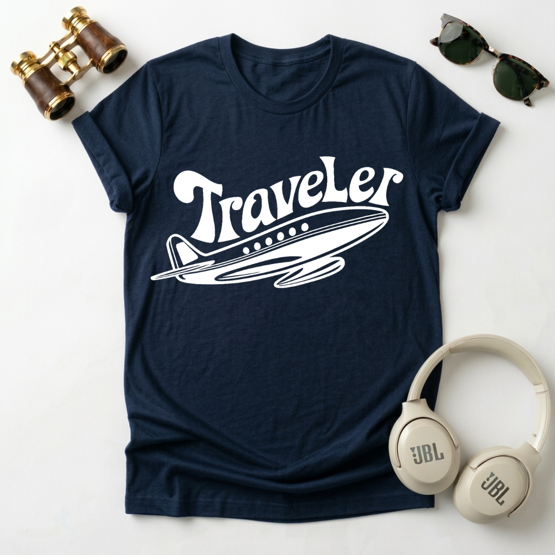 Traveler Unisex T-Shirt