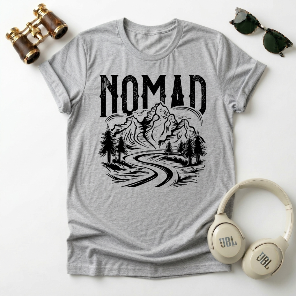 Nomad Unisex T-Shirt