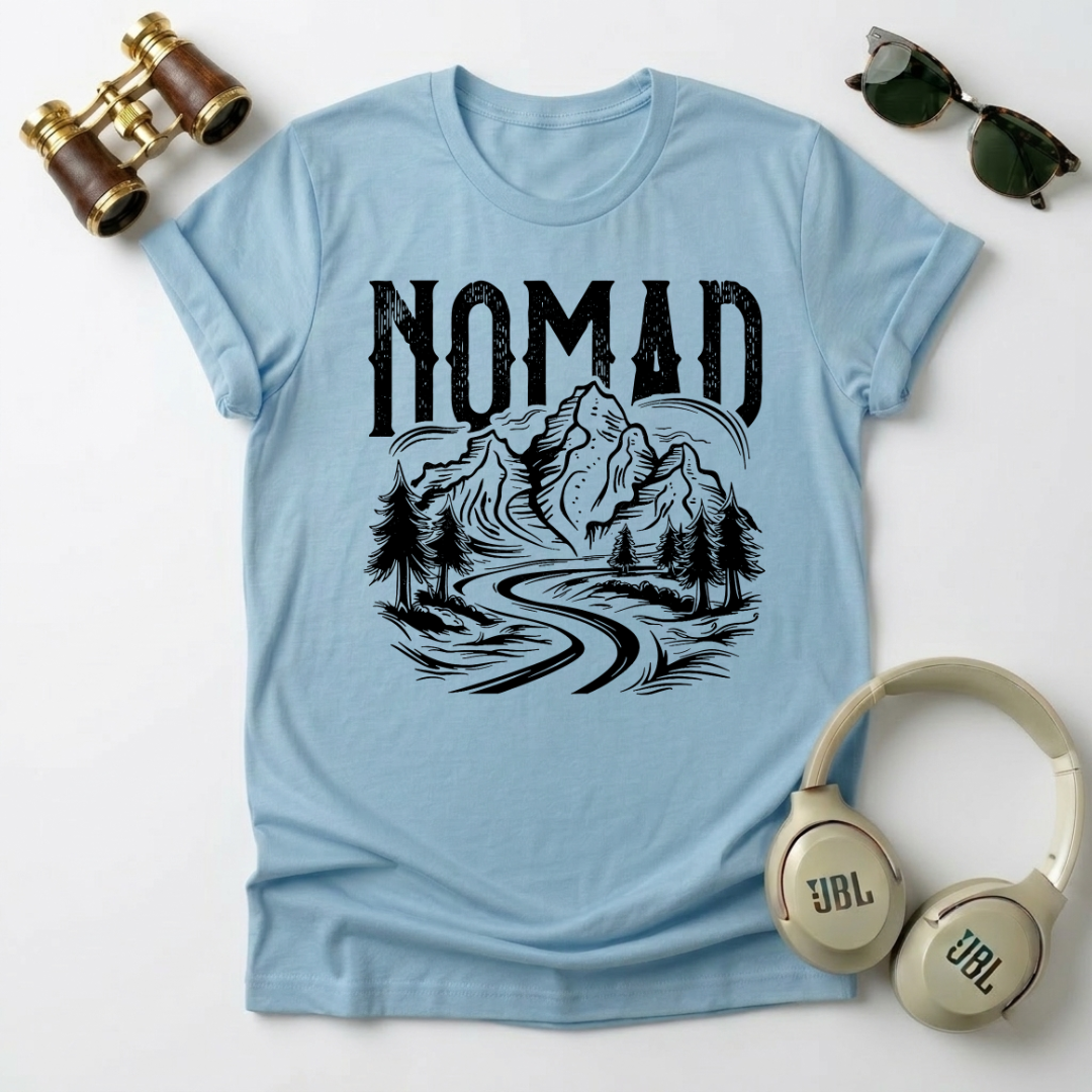 Nomad Unisex T-Shirt