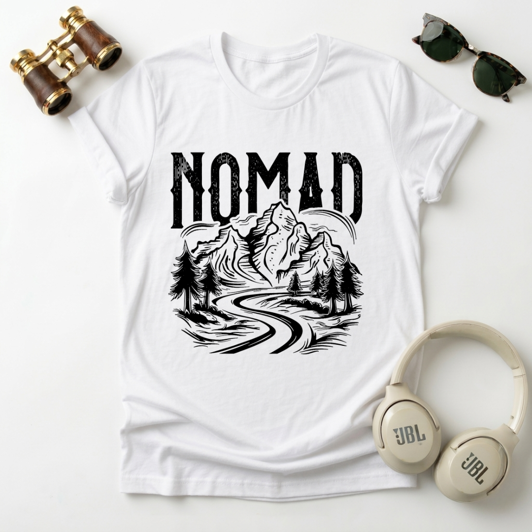 Nomad Unisex T-Shirt