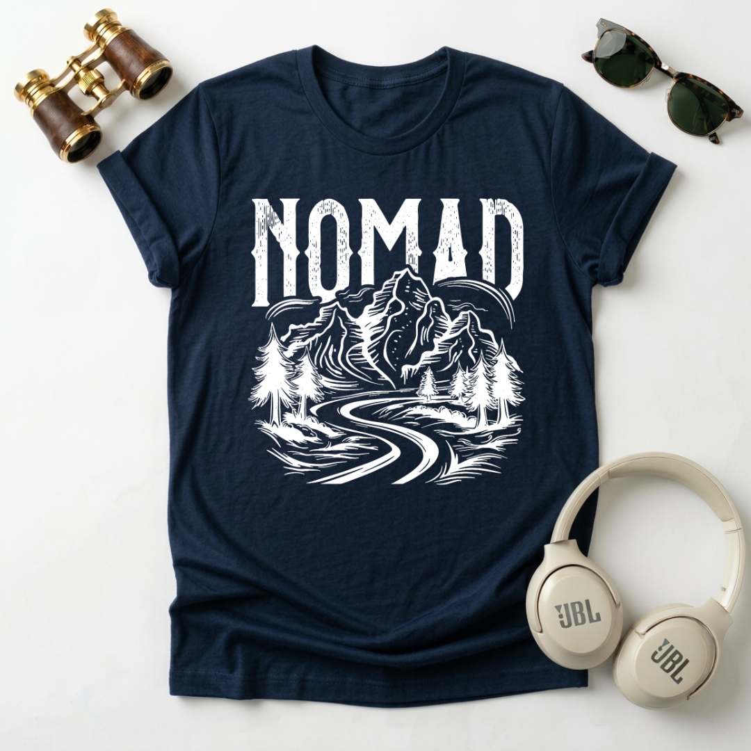 Nomad Unisex T-Shirt