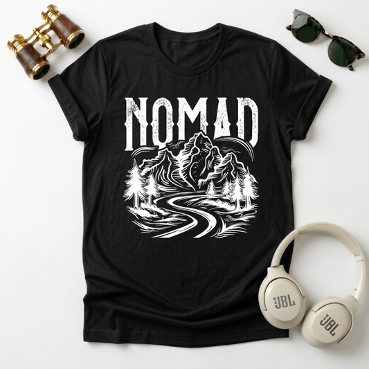 Nomad Unisex T-Shirt