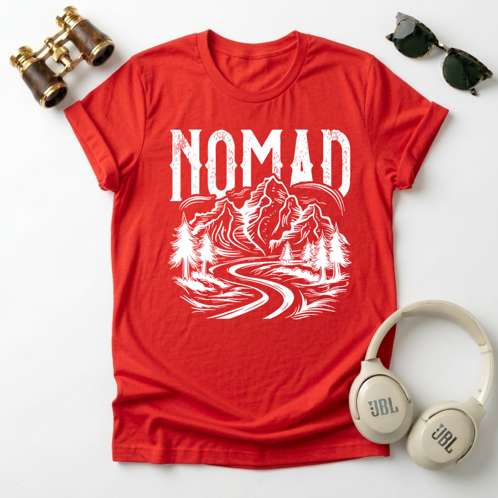 Nomad Unisex T-Shirt