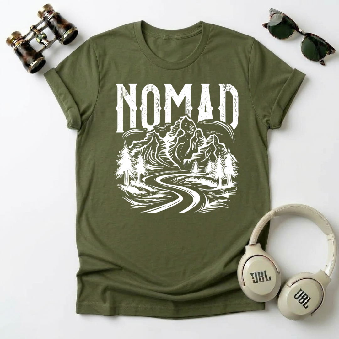 Nomad Unisex T-Shirt
