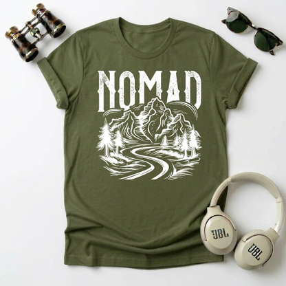 Nomad Unisex T-Shirt