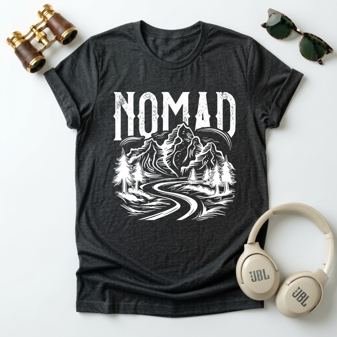 Nomad Unisex T-Shirt