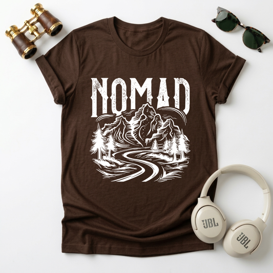 Nomad Unisex T-Shirt