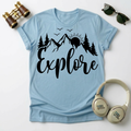 Explore Unisex T-Shirt