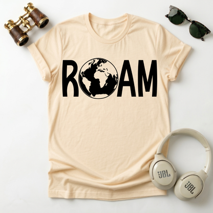 Roam Unisex T-Shirt