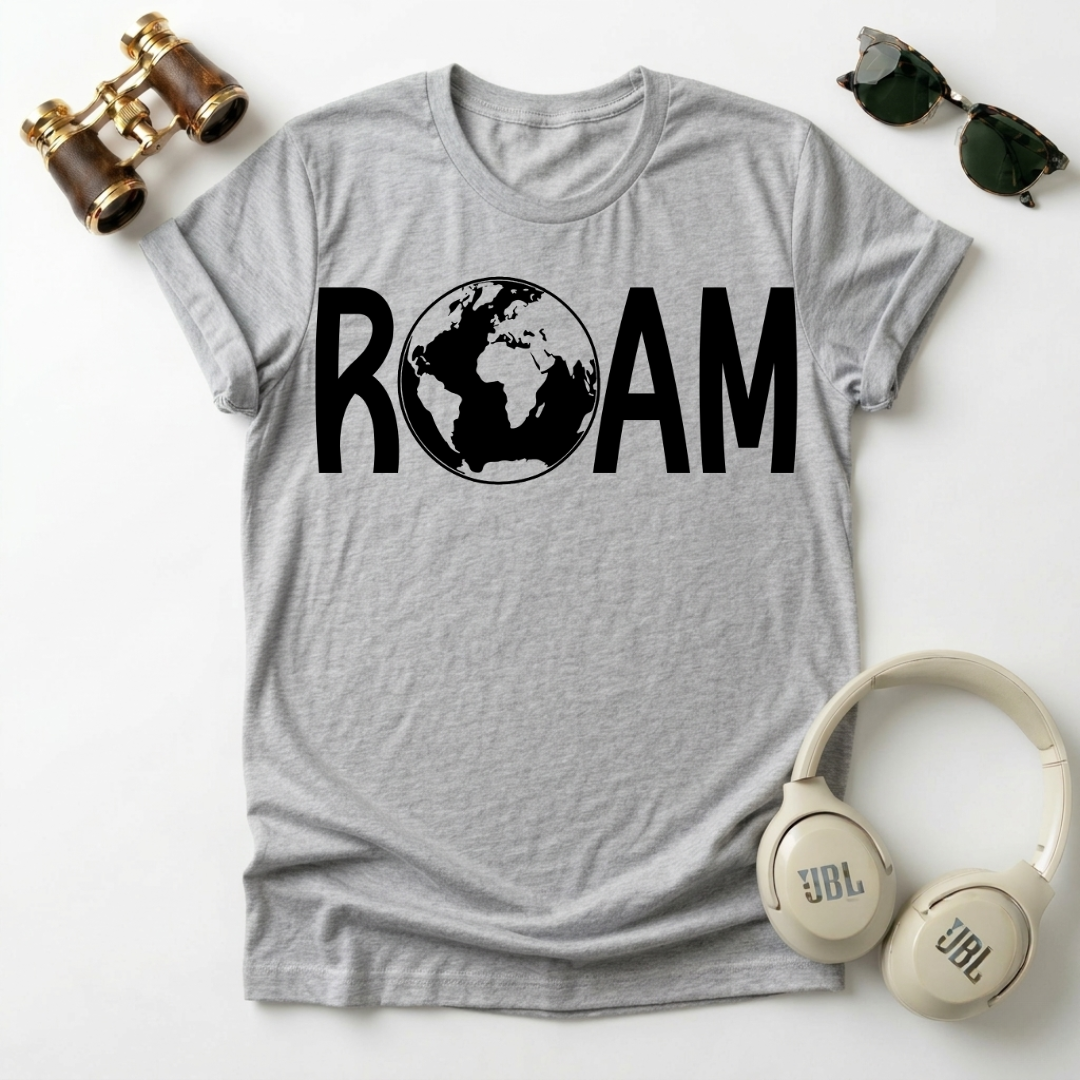 Roam Unisex T-Shirt