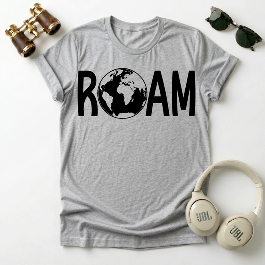 Roam Unisex T-Shirt