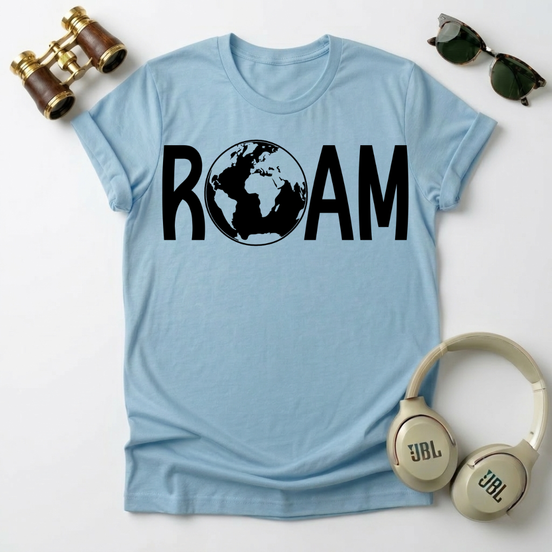 Roam Unisex T-Shirt