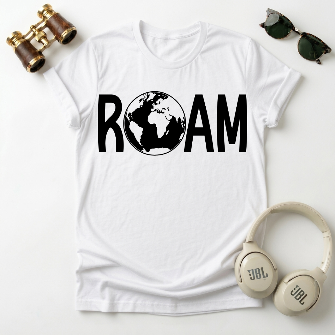 Roam Unisex T-Shirt