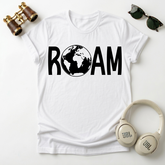 Roam Unisex T-Shirt