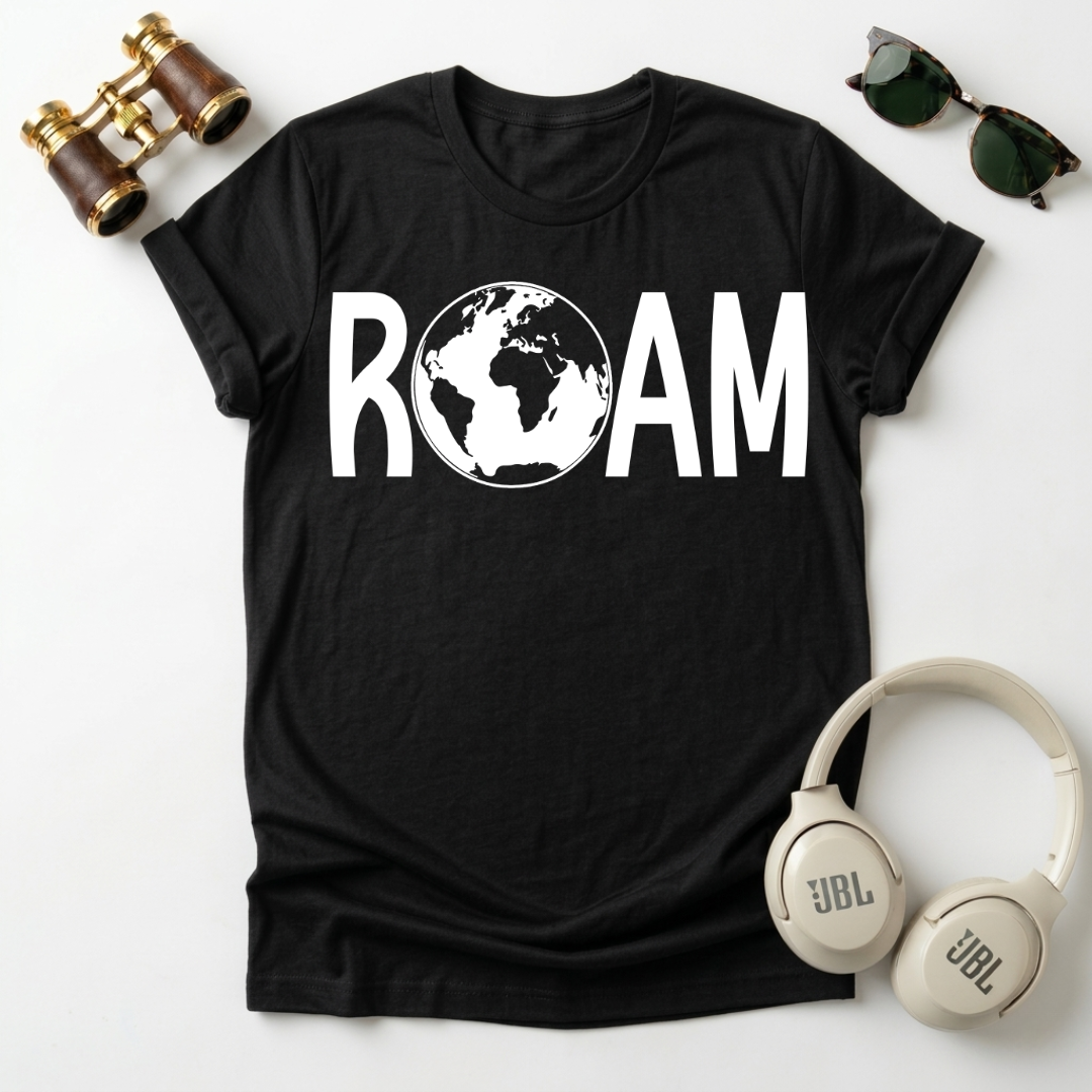 Roam Unisex T-Shirt