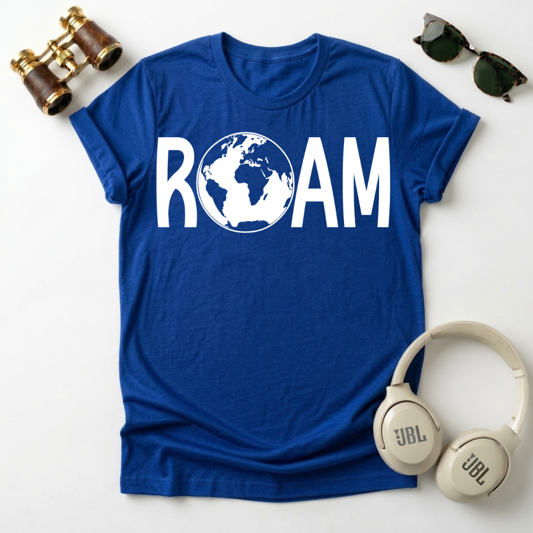Roam Unisex T-Shirt