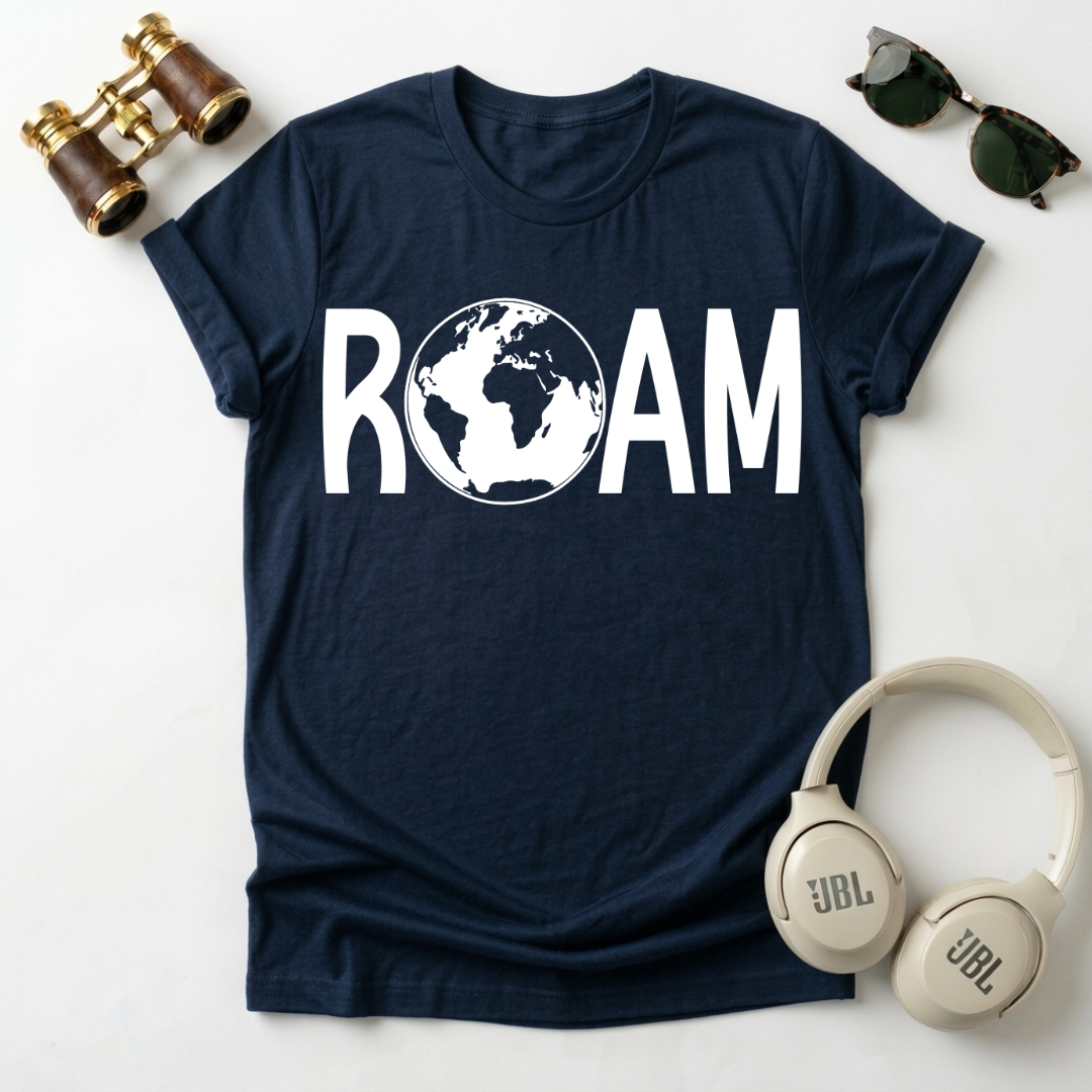 Roam Unisex T-Shirt