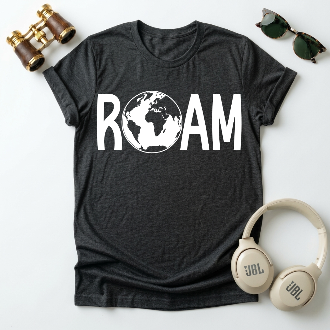 Roam Unisex T-Shirt
