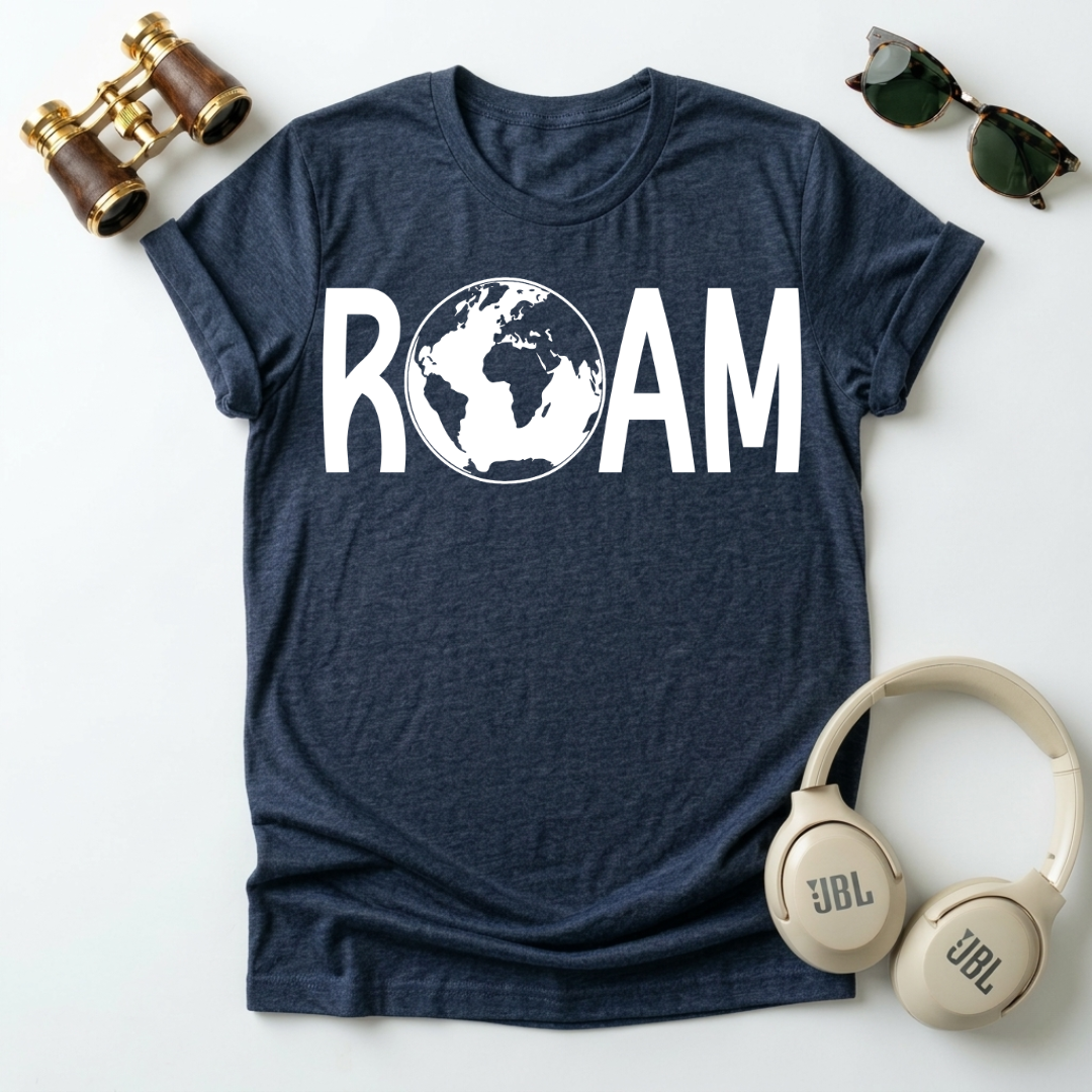 Roam Unisex T-Shirt