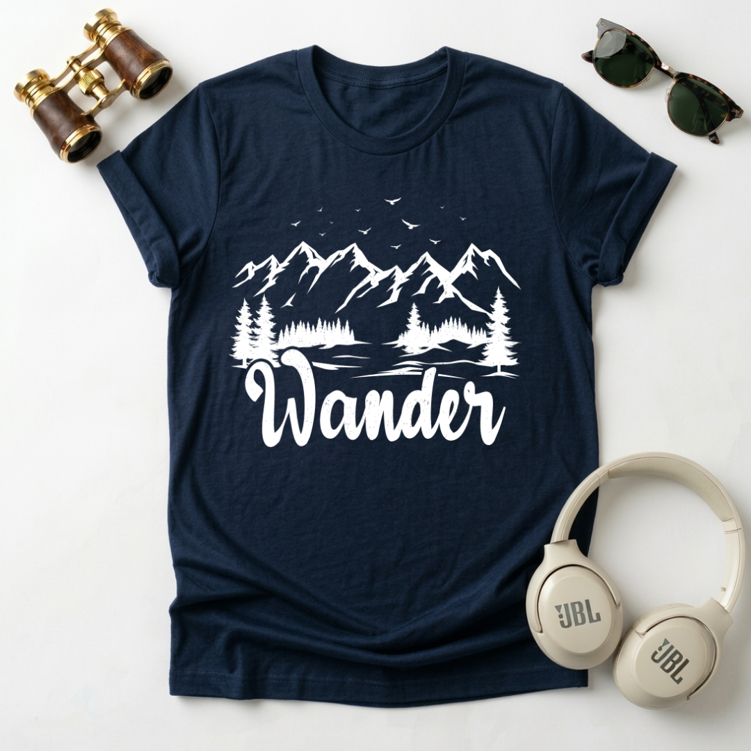 Wander Unisex T-Shirt
