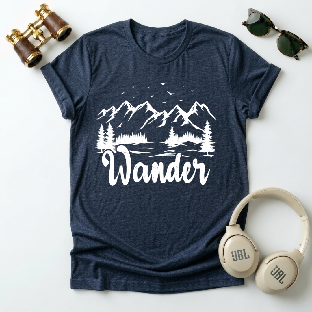 Wander Unisex T-Shirt