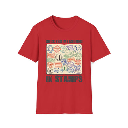 Digital Nomad Unisex T-Shirt