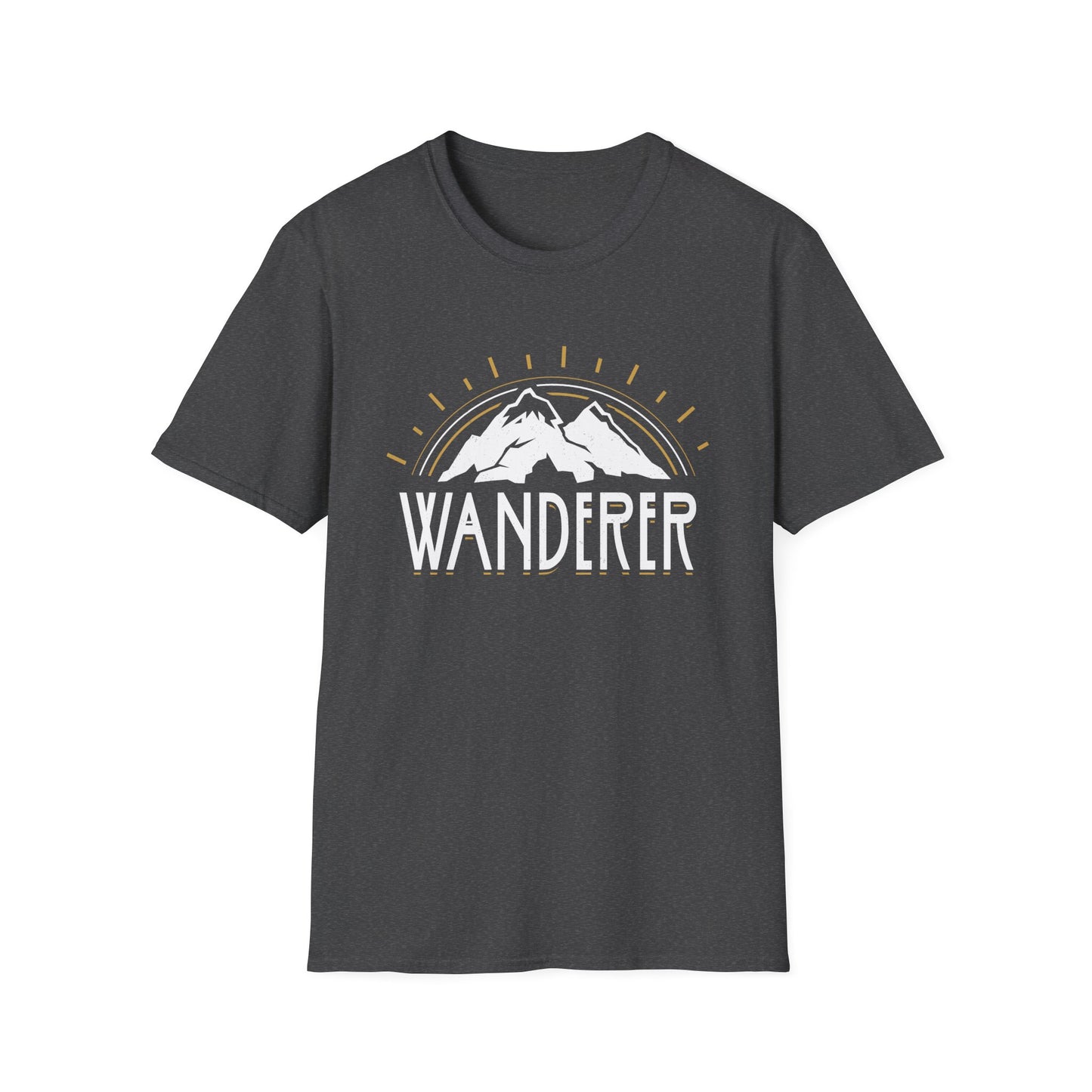 Wanderer Unisex T-Shirt