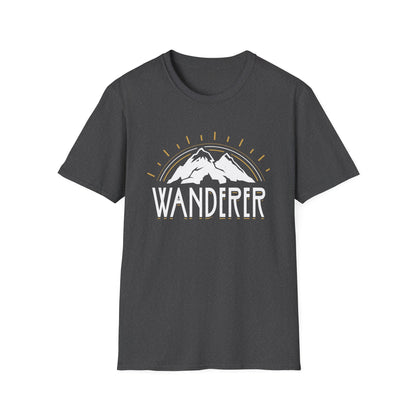 Wanderer Unisex T-Shirt