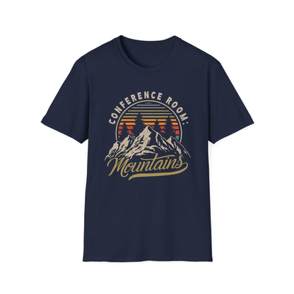 Digital Nomad Unisex T-Shirt
