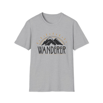 Wanderer Unisex T-Shirt
