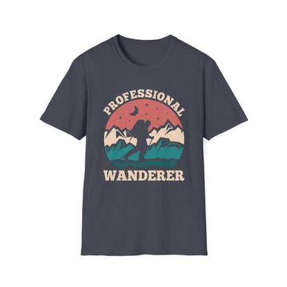 Digital Nomad Unisex T-Shirt
