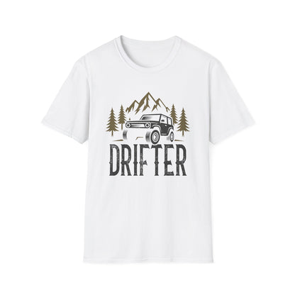 Adventure Vibes Unisex T-Shirt