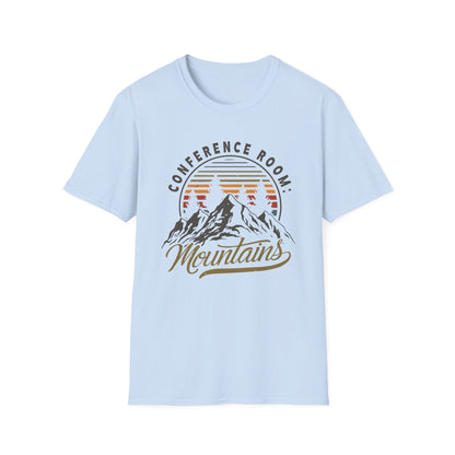 Digital Nomad Unisex T-Shirt