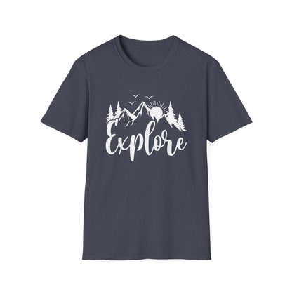 Explore Unisex T-Shirt